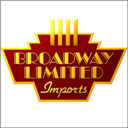 Broadway Limited Imports